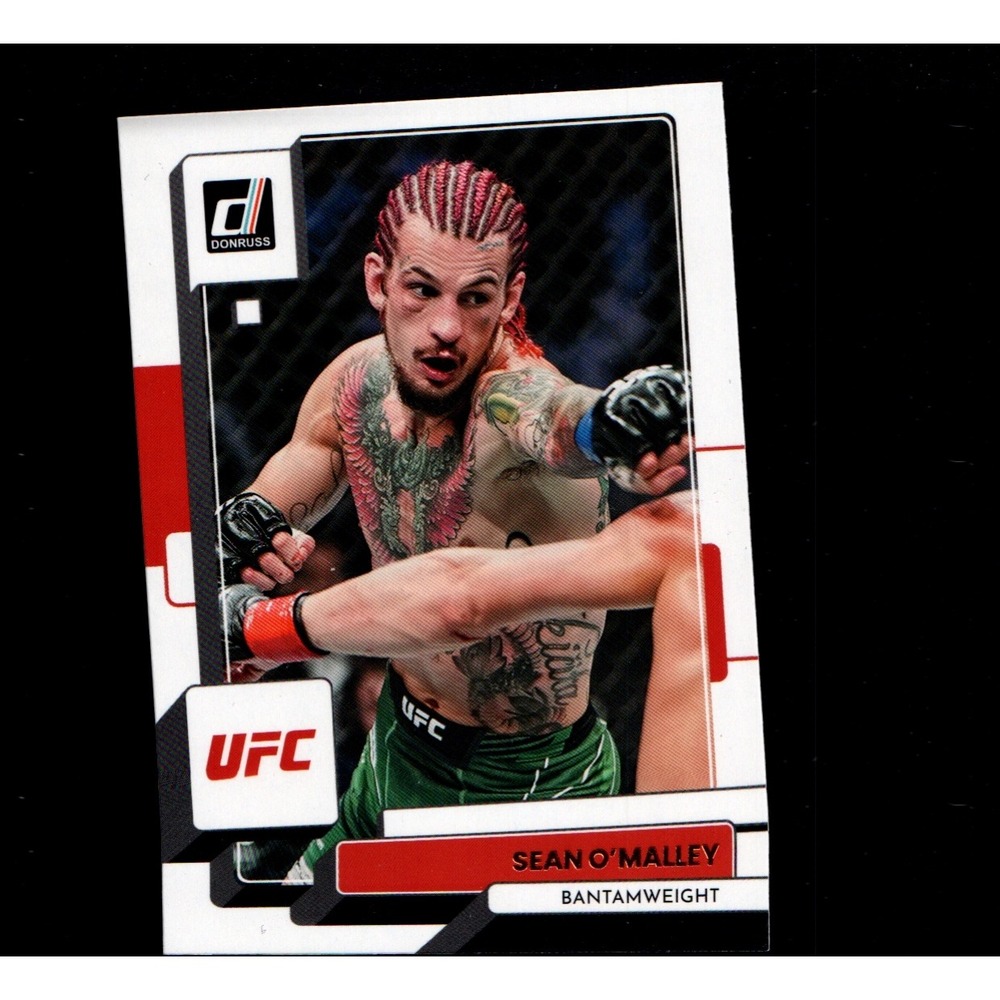 2023 Donruss UFC #59 Sean O'Malley